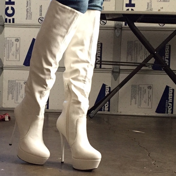 ANIMALL Steve Madden boots