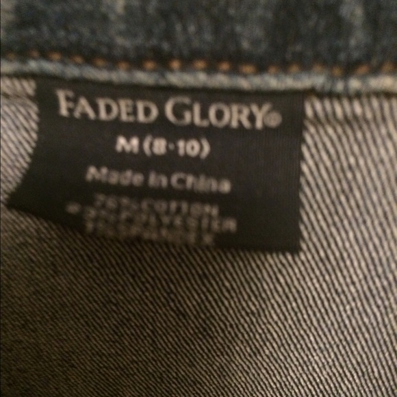 Jean jacket - Picture 2 of 2