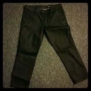 CLUB MONACO Dark denim jeans