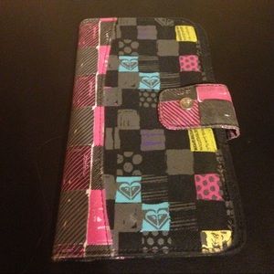 Roxy wallet