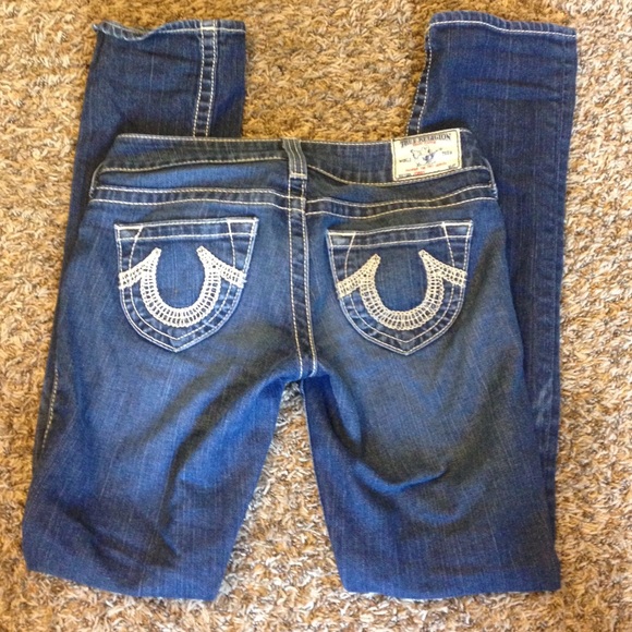 Size 26 True Religion Jeans