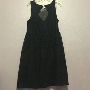 Black dress used for homecoming once
