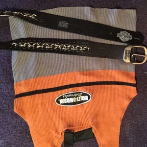 Belt Harley Davidson size small