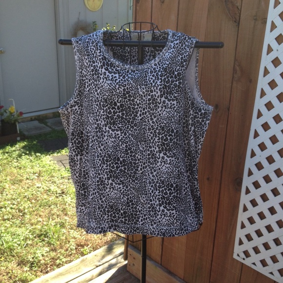 Mountain Lake plus size top