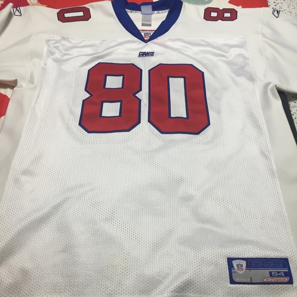 🏈Giants Jersey #80🏈 Worn Once