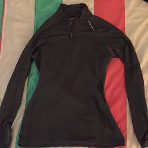Under Amour Cold Gear. 1/4th zip.