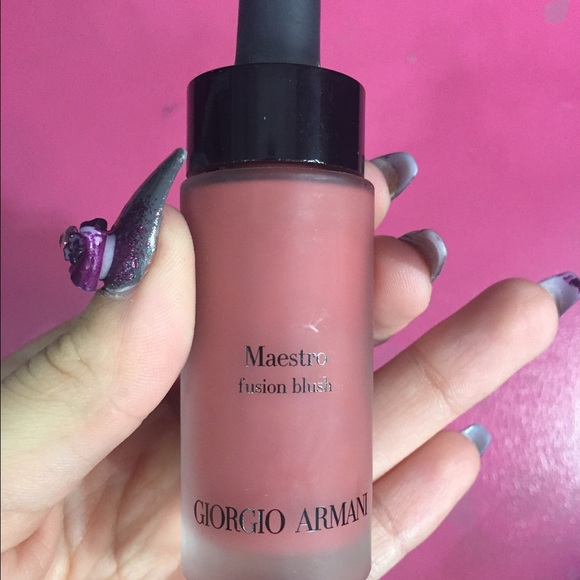 Armani Maestro Fusion Blush