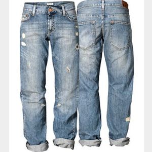 #BoyFriendJeans H&M Boyfriend Style Jeans