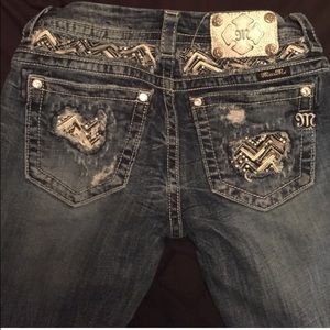 women's miss me jeans