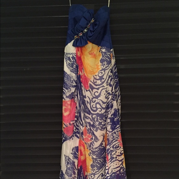 Tony Bowls Formal Dress