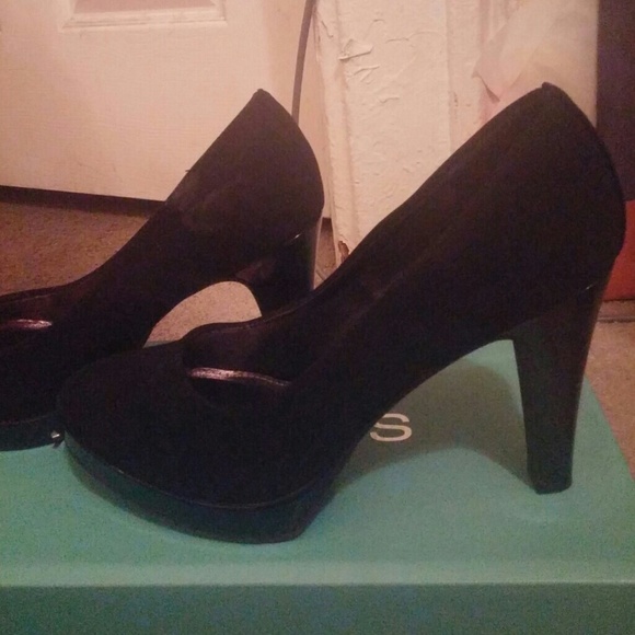 New heels