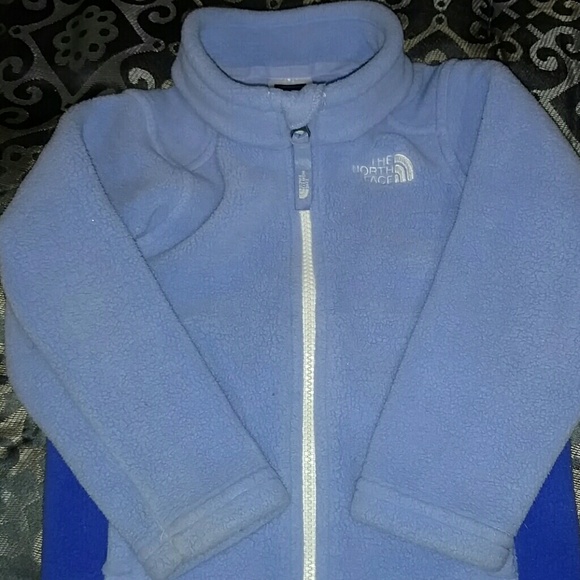 The north face 3T