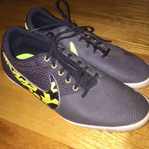 Nike Other - Men's Nike Elastico Turf Cleats