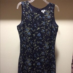 Old Navy sheath dress