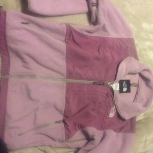 The north face jacket