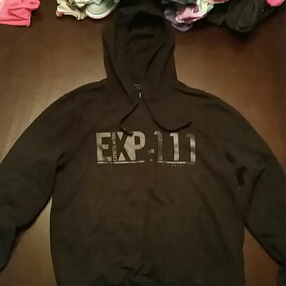 Men's Express hoodie