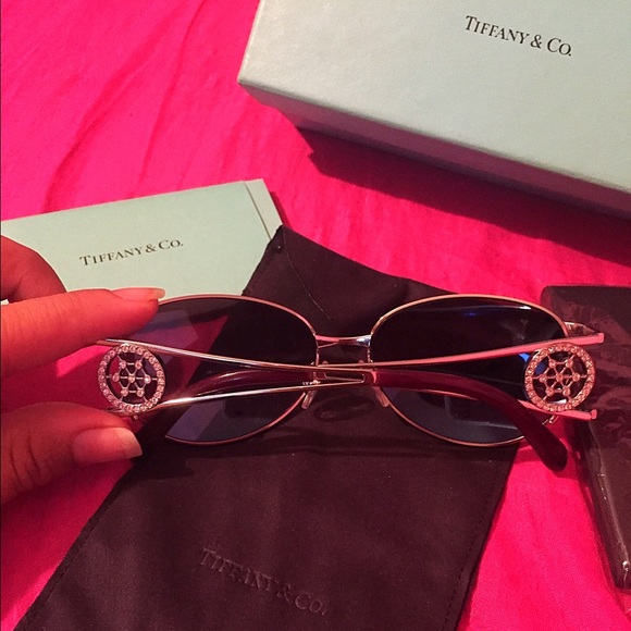 Tiffany & Co. Accessories - Tiffany & Co. SunGlasses