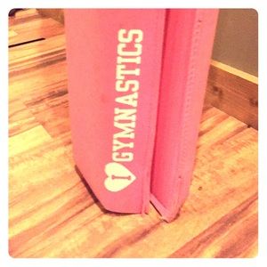 Gymnastics practice floor beam 10ft