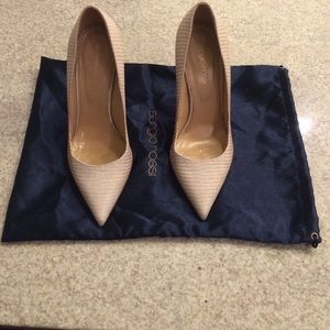 100% Authentic Sergio Rossi Pumps