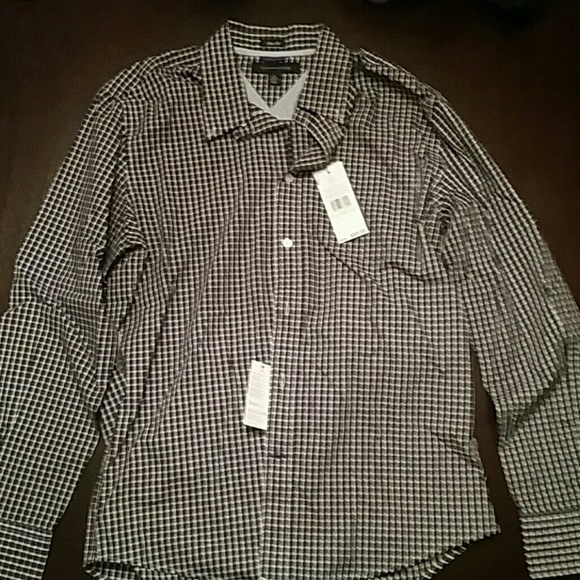 Men's button down