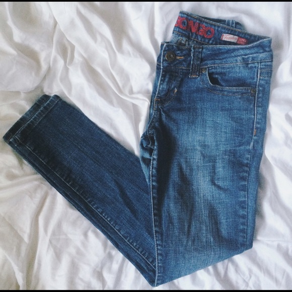Bongo fearless Skinny jeans