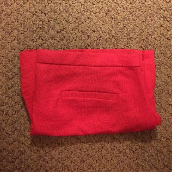 NWT Pink J.Crew Shorts - Picture 3 of 4