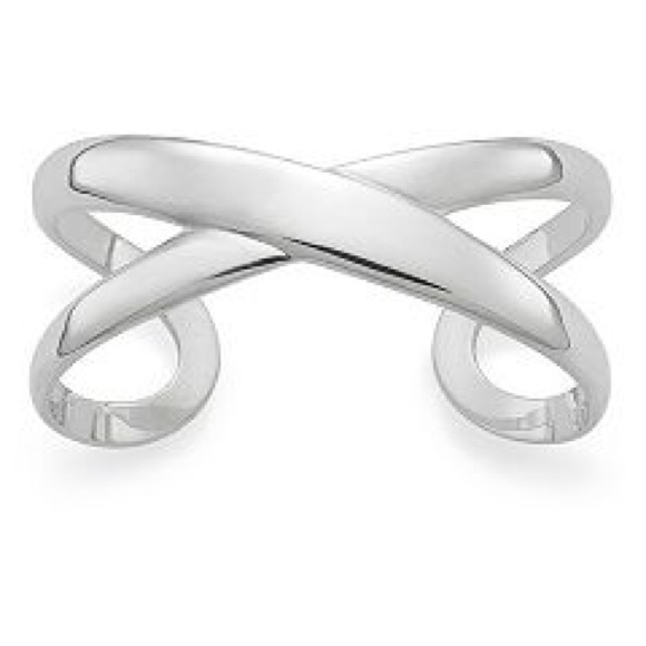 Infinitely cuff bracelet