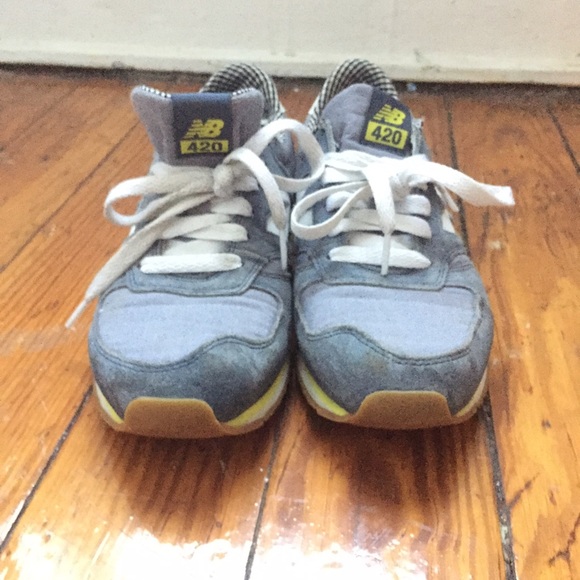 new balance 420 kicks new balance 420 kicks