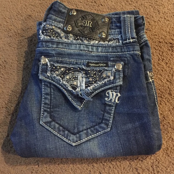Miss Me Denim - 🎉Sale🎉 Miss Me Bootcut Jeans