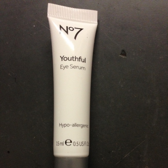 Boots No 7 Youthful Eye Serum