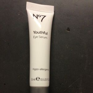 Boots No 7 Youthful Eye Serum