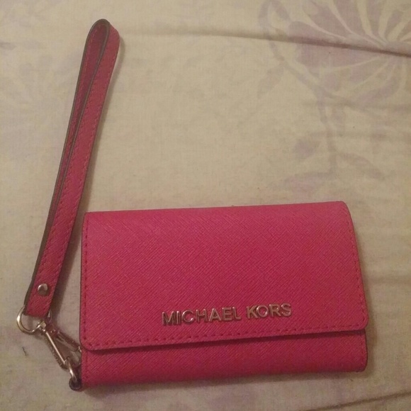 SOLD💥💥💥 Micheal Kors iPhone 5c Wallet S