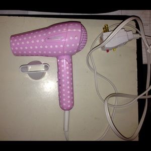 Babyliss travel blow dryer
