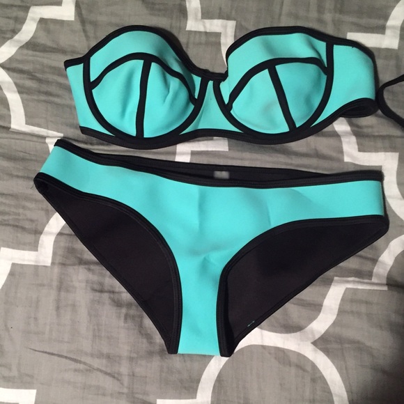 Neoprene Swimsuit
