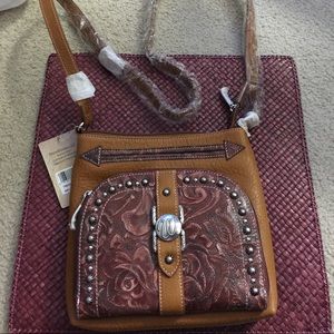 NWT Wrangler Bag