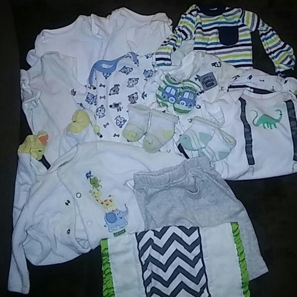 Newborn bundle