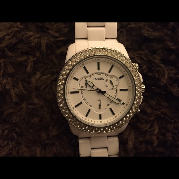 Fossil watch