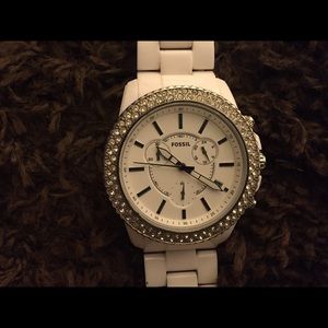 Fossil watch