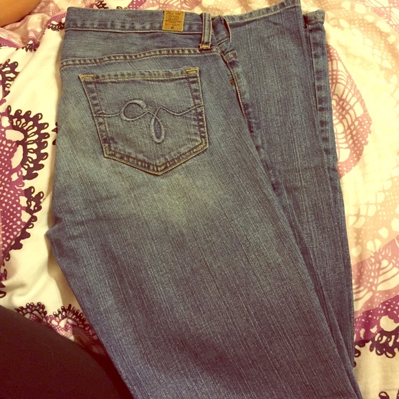 GUESS brand jeans