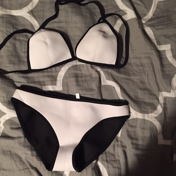 Other - Neoprene Swimsuit