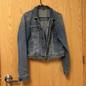 American Eagle Jean Jacket