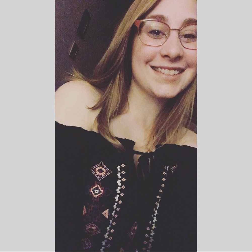 Meet your Posher, Rachael