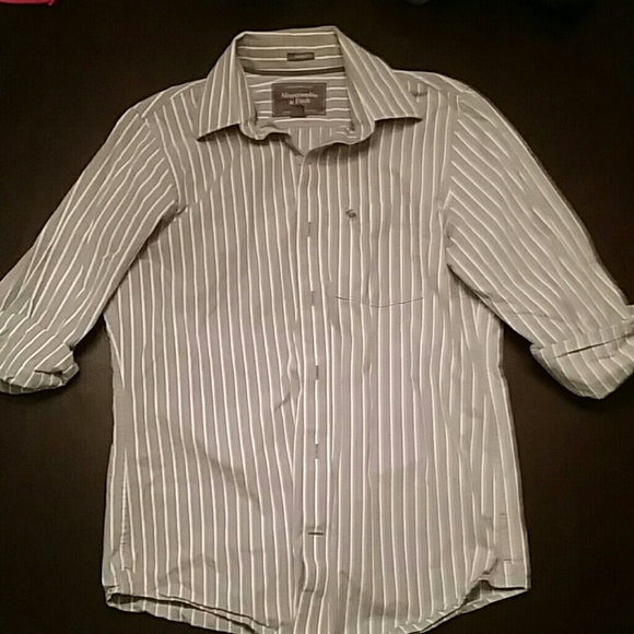 Men's button down