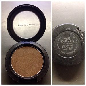 MAC Shadow - Make Your Mark