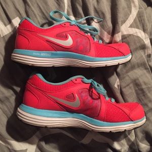 Nike running shoes