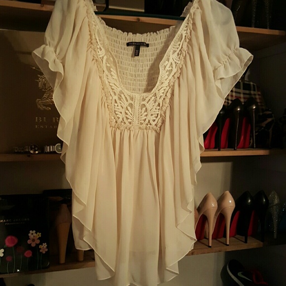 VICTORIAS SECRET BLOUSE