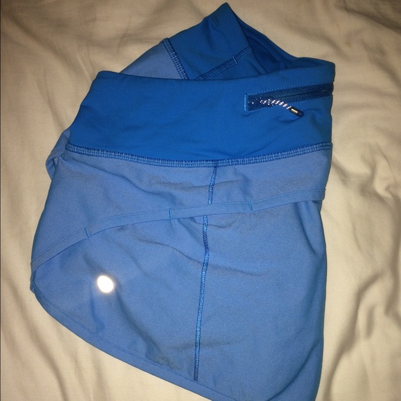 Lululemon Speed Shorts