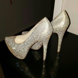 Betsey Johnson heels