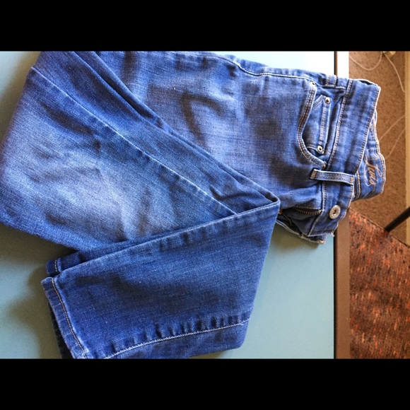 Levi's Skinny Jeans