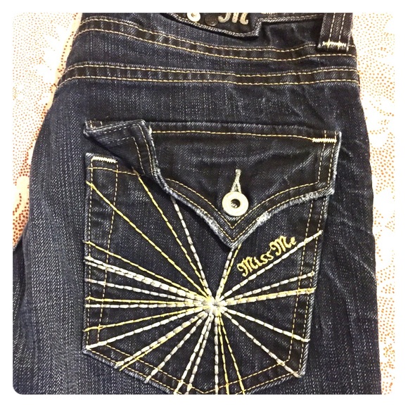 Miss Me Jeans